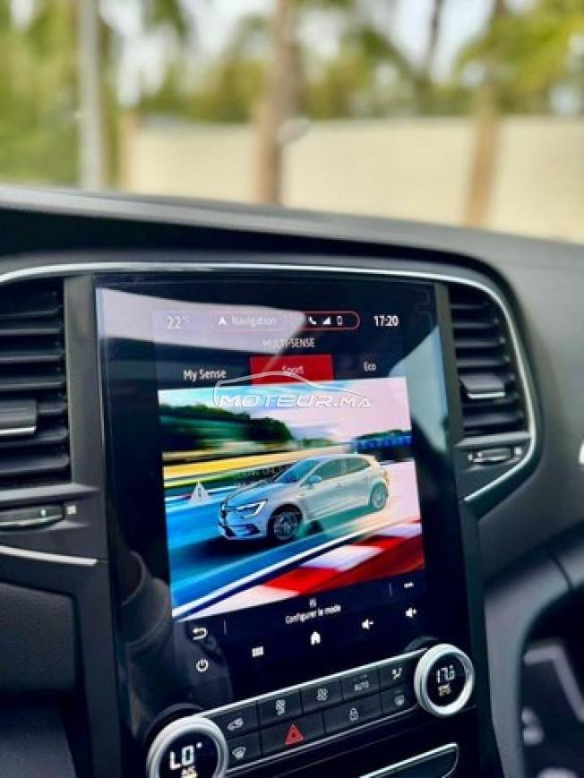 Renault Megane 4 Intens 2023