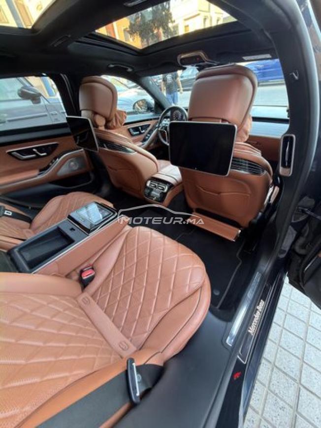 Mercedes-Benz Classe S Diesel Automatique 2021