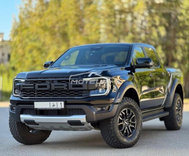 FORD Ranger 2.0 TDCi 170 BVA 4x4 Raptor