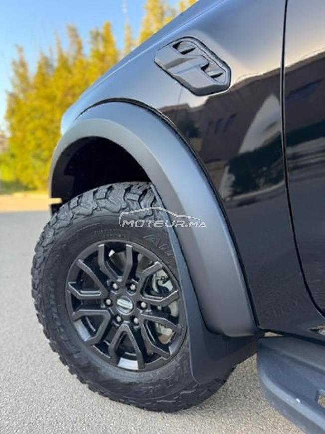 FORD Ranger 2.0 TDCi 170 BVA 4x4 Raptor