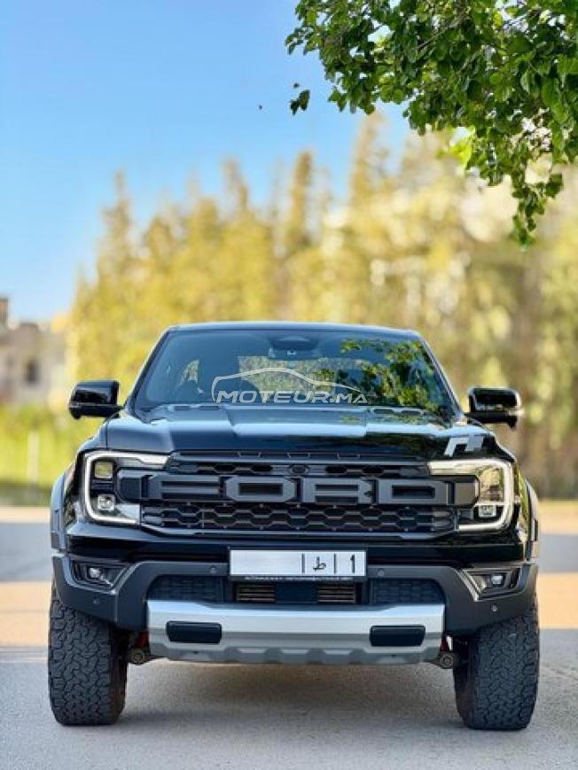FORD Ranger 2.0 TDCi 170 BVA 4x4 Raptor
