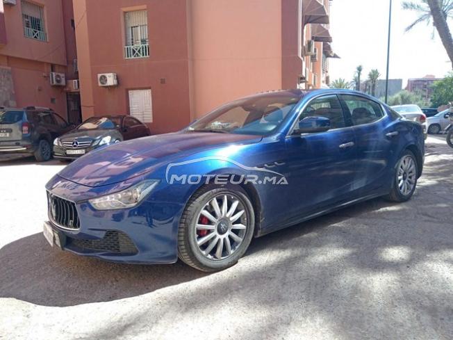 KIFAL - MASERATI Ghibli