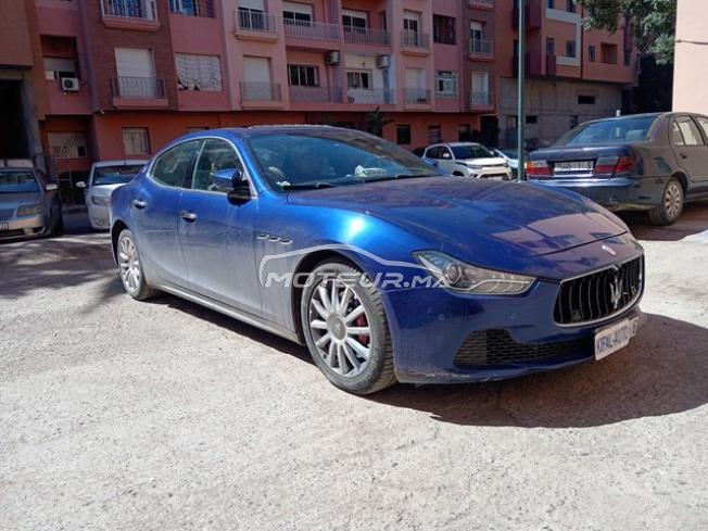 KIFAL - MASERATI Ghibli