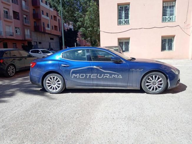 KIFAL - MASERATI Ghibli
