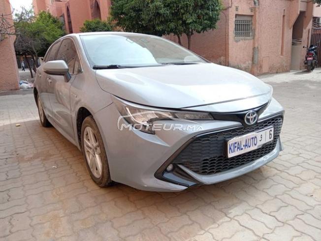 KIFAL - TOYOTA Corolla Sport