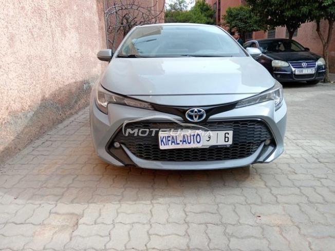 KIFAL - TOYOTA Corolla Sport