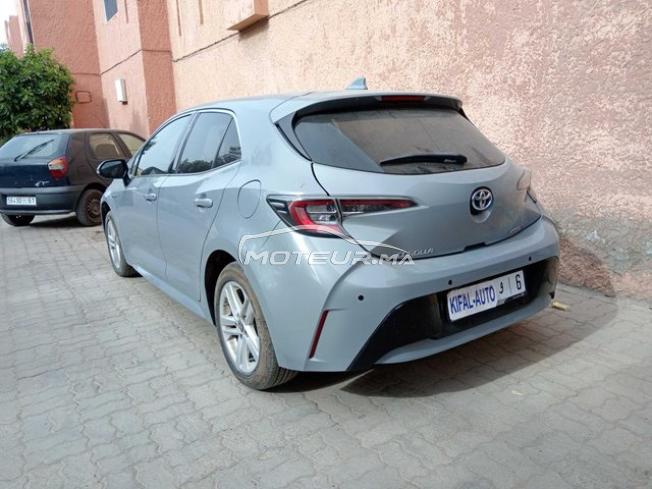 KIFAL - TOYOTA Corolla Sport