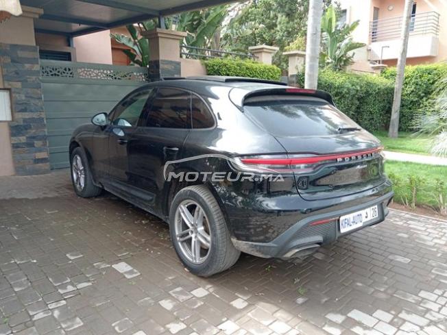 KIFAL - PORSCHE Macan