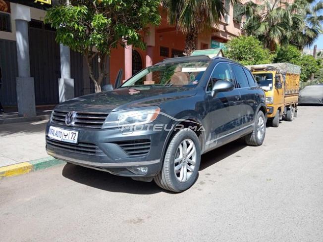 KIFAL - VOLKSWAGEN Touareg