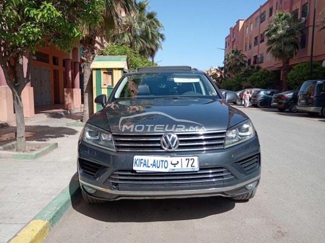 KIFAL - VOLKSWAGEN Touareg