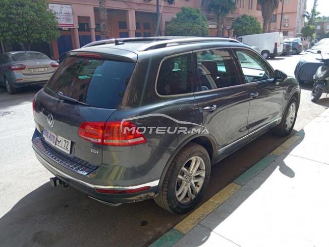 KIFAL - VOLKSWAGEN Touareg