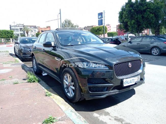 KIFAL - JAGUAR F-Pace