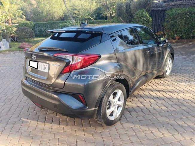 KIFAL - TOYOTA C-HR