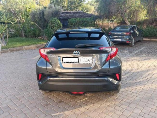 KIFAL - TOYOTA C-HR