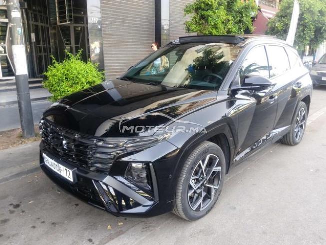 KIFAL - HYUNDAI Tucson