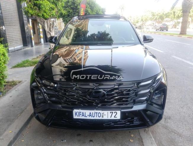 KIFAL - HYUNDAI Tucson