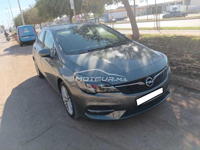KIFAL - OPEL Astra