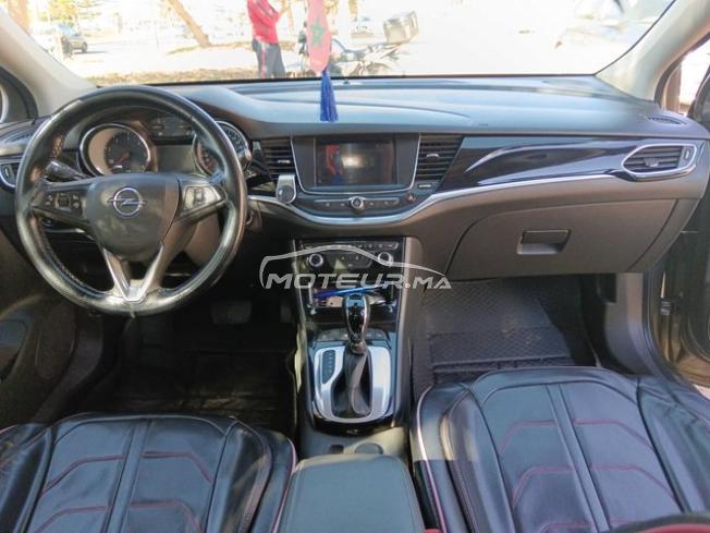 KIFAL - OPEL Astra
