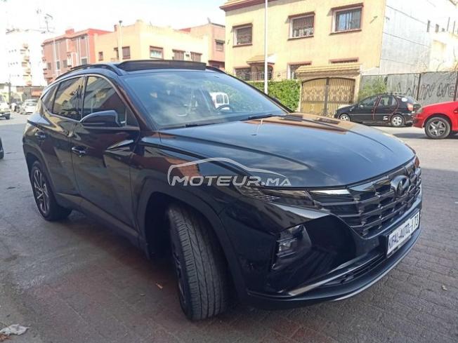 KIFAL - HYUNDAI Tucson