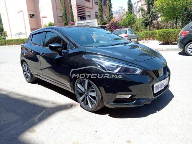 KIFAL - NISSAN Micra