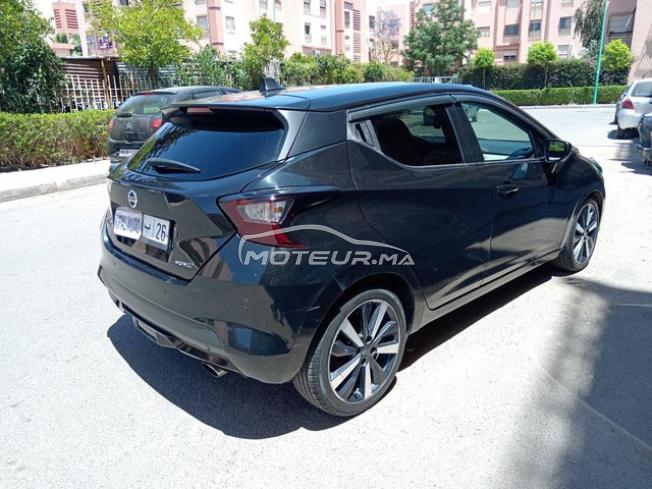 KIFAL - NISSAN Micra