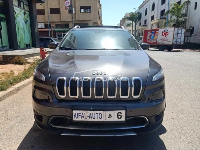 KIFAL - JEEP Cherokee