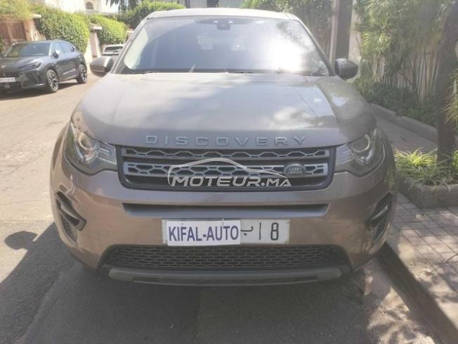 KIFAL - LAND-ROVER Discovery Sport