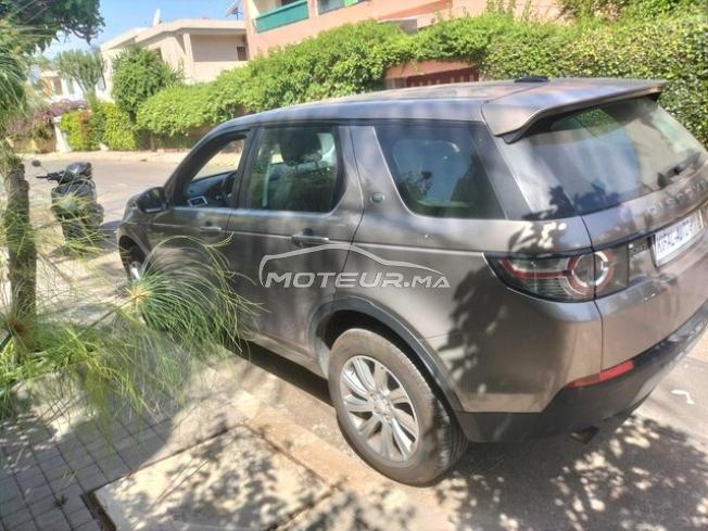 KIFAL - LAND-ROVER Discovery Sport