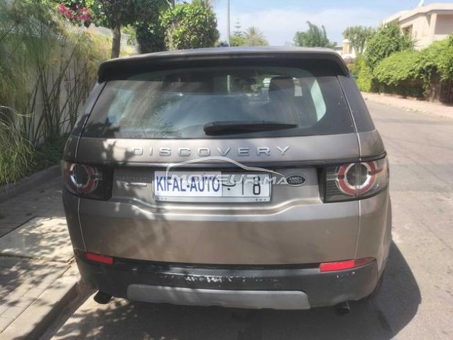 KIFAL - LAND-ROVER Discovery Sport