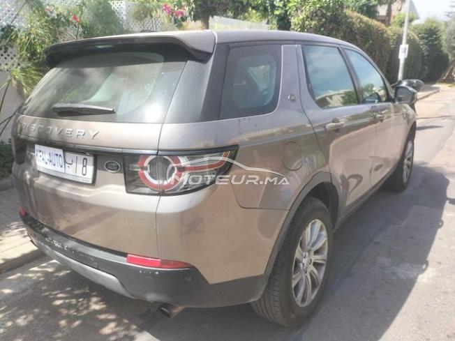 KIFAL - LAND-ROVER Discovery Sport
