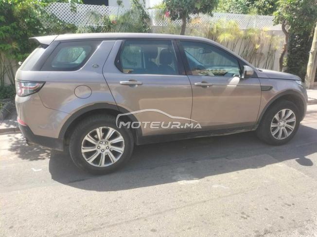 KIFAL - LAND-ROVER Discovery Sport
