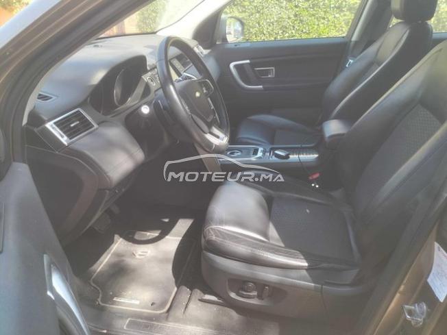 KIFAL - LAND-ROVER Discovery Sport