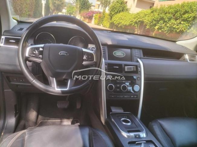 KIFAL - LAND-ROVER Discovery Sport