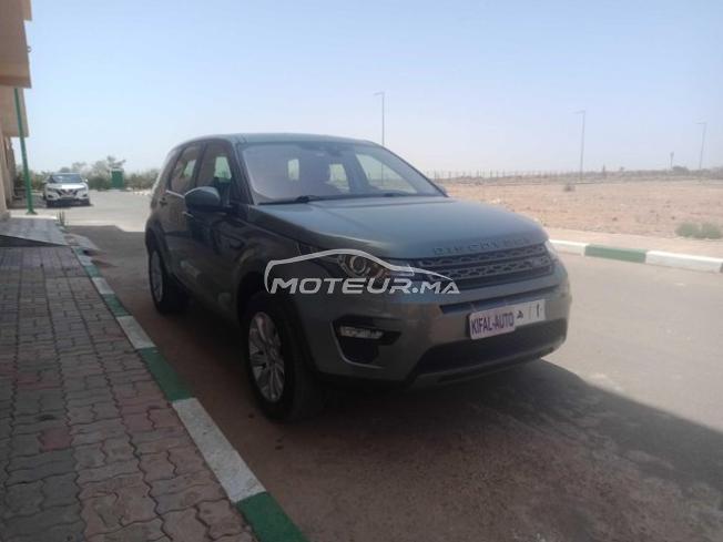 KIFAL - LAND-ROVER Discovery Sport