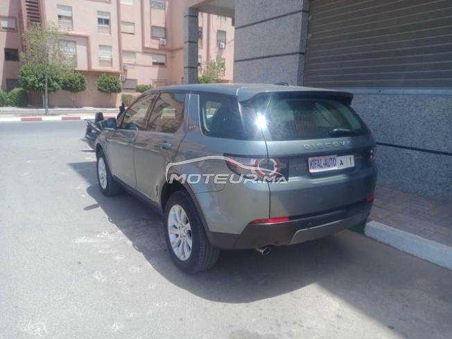 KIFAL - LAND-ROVER Discovery Sport
