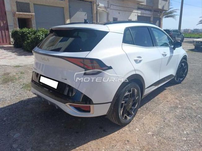 KIFAL - KIA Sportage