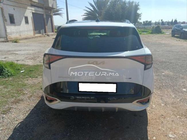 KIFAL - KIA Sportage