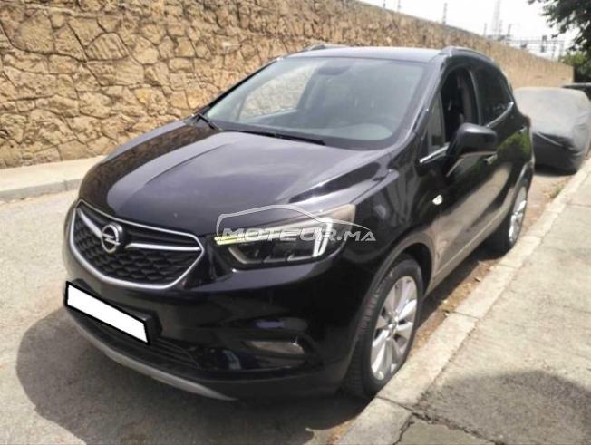 KIFAL - OPEL Mokka X
