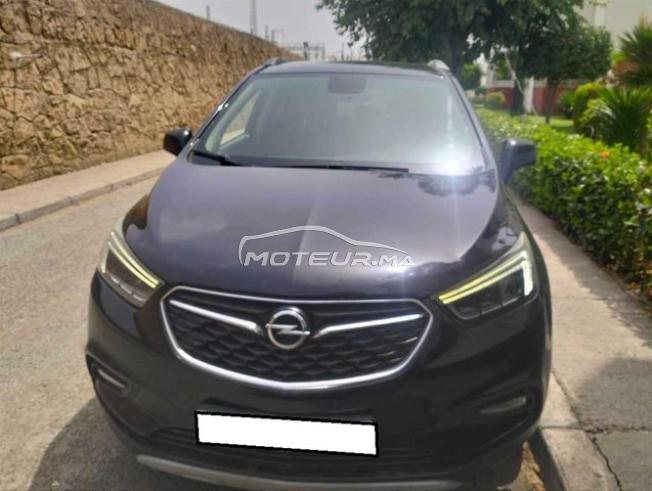 KIFAL - OPEL Mokka X