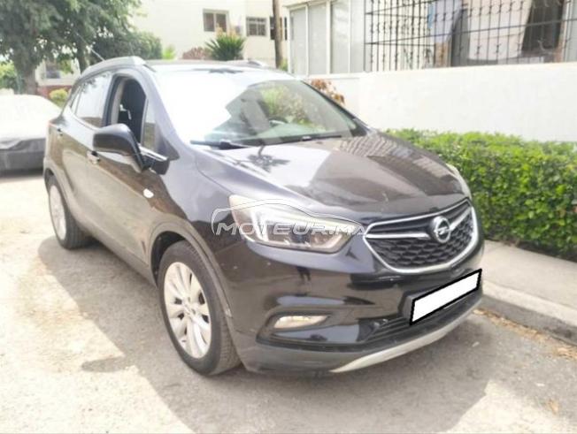 KIFAL - OPEL Mokka X