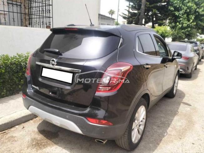 KIFAL - OPEL Mokka X