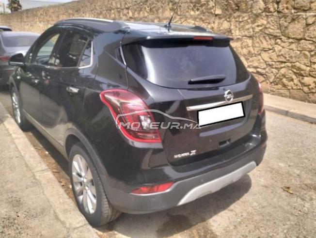 KIFAL - OPEL Mokka X