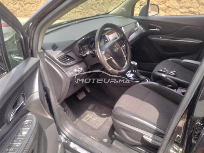 KIFAL - OPEL Mokka X