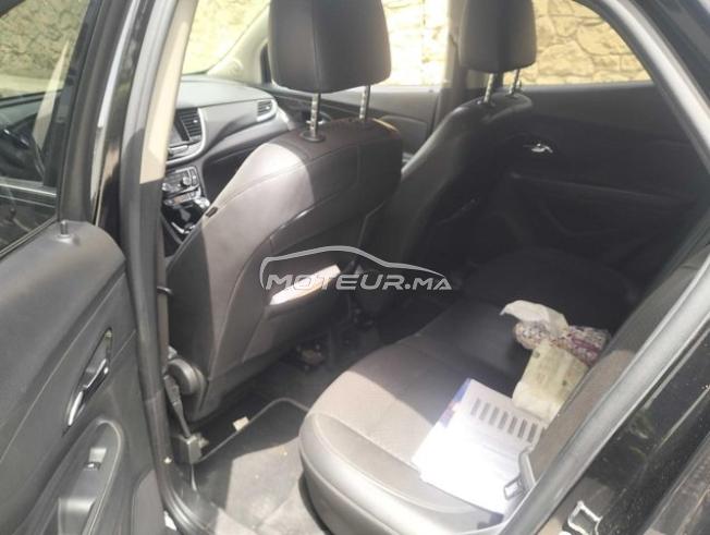 KIFAL - OPEL Mokka X