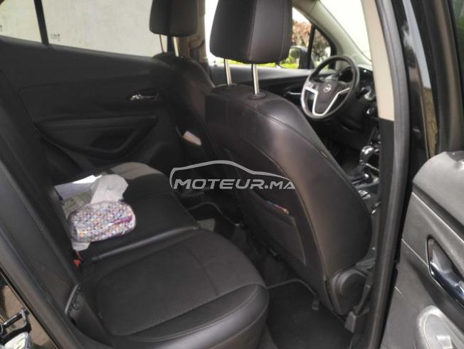 KIFAL - OPEL Mokka X