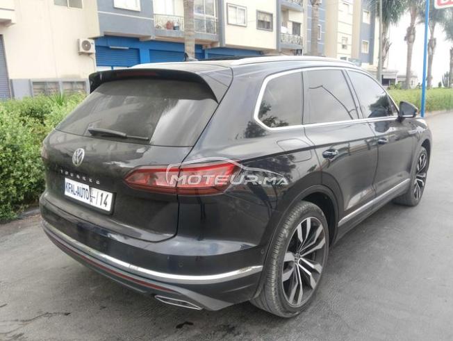 KIFAL - VOLKSWAGEN Touareg