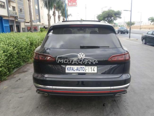 KIFAL - VOLKSWAGEN Touareg