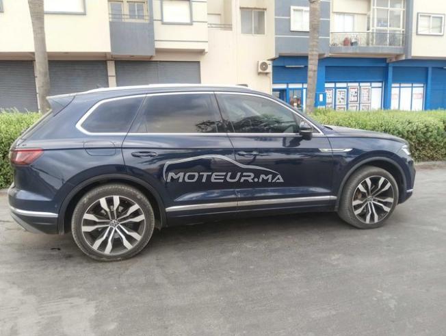 KIFAL - VOLKSWAGEN Touareg