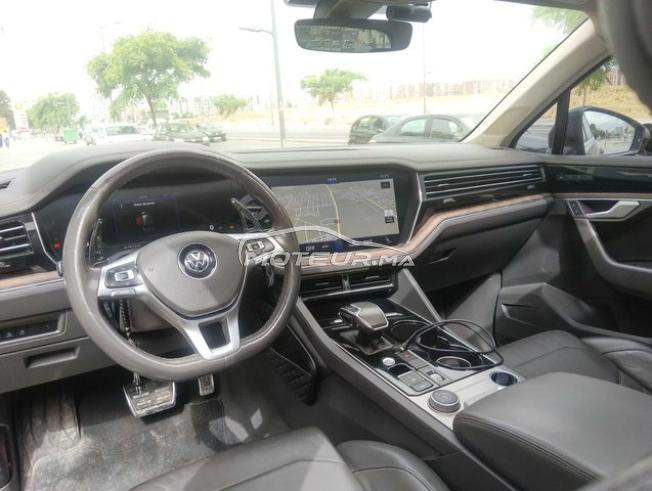 KIFAL - VOLKSWAGEN Touareg