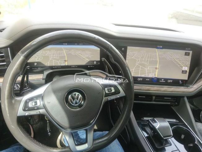 KIFAL - VOLKSWAGEN Touareg